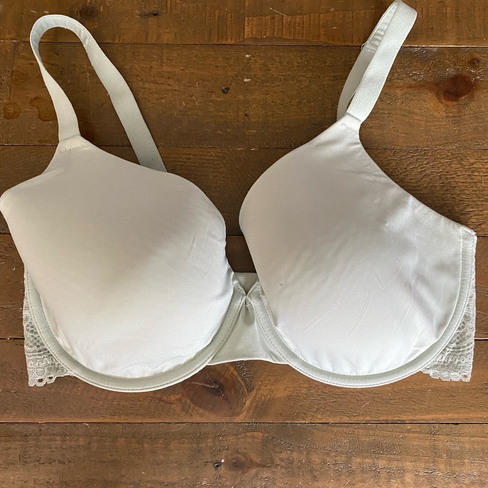 Birdsong Vivian Comfort Tshirt Bra - Sage